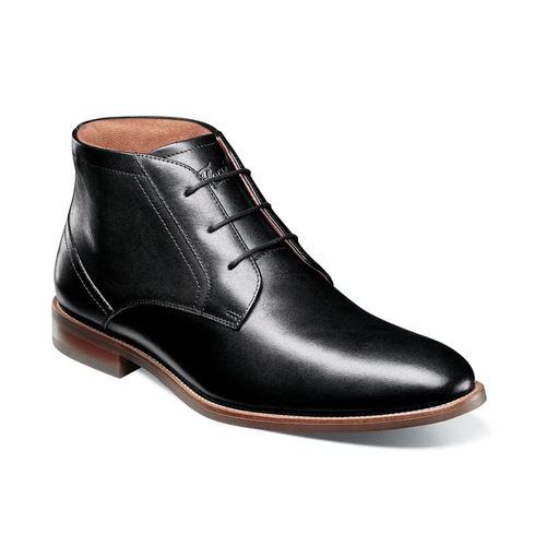 FLORSHEIM RUCCI PT BOOT BLACK